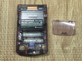 LG7533 With Defects - GameBoy Color Clear Purple Console Nintendo Japan