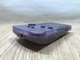 LG7533 With Defects - GameBoy Color Clear Purple Console Nintendo Japan