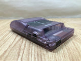 LG7534 With Defects - GameBoy Color Clear Purple Console Nintendo Japan