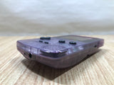 LG7534 With Defects - GameBoy Color Clear Purple Console Nintendo Japan
