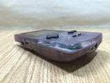 LG7534 With Defects - GameBoy Color Clear Purple Console Nintendo Japan