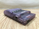 LG7535 With Defects - GameBoy Color Clear Purple Console Nintendo Japan