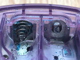 LG7535 With Defects - GameBoy Color Clear Purple Console Nintendo Japan