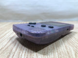 LG7535 With Defects - GameBoy Color Clear Purple Console Nintendo Japan
