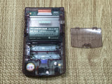 LG7536 Not Working - GameBoy Color Clear Purple Console Nintendo Japan