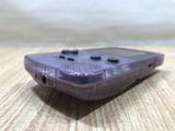 LG7536 Not Working - GameBoy Color Clear Purple Console Nintendo Japan