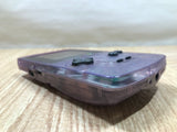 LG7536 Not Working - GameBoy Color Clear Purple Console Nintendo Japan