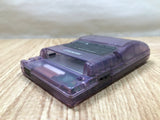 LG7536 Not Working - GameBoy Color Clear Purple Console Nintendo Japan