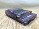 LG7536 Not Working - GameBoy Color Clear Purple Console Nintendo Japan