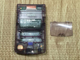 LG7537 With Defects - GameBoy Color Clear Purple Console Nintendo Japan