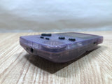 LG7537 With Defects - GameBoy Color Clear Purple Console Nintendo Japan