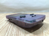 LG7537 With Defects - GameBoy Color Clear Purple Console Nintendo Japan