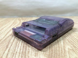 LG7537 With Defects - GameBoy Color Clear Purple Console Nintendo Japan