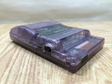 LG7537 With Defects - GameBoy Color Clear Purple Console Nintendo Japan