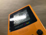 LG7538 Not Working - GameBoy Color Yellow Console Nintendo Japan