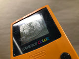 LG7538 Not Working - GameBoy Color Yellow Console Nintendo Japan