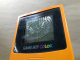 LG7538 Not Working - GameBoy Color Yellow Console Nintendo Japan