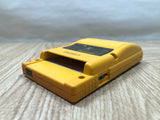 LG7538 Not Working - GameBoy Color Yellow Console Nintendo Japan