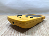 LG7539 With Defects - GameBoy Color Yellow Console Nintendo Japan