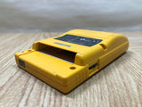 LG7539 With Defects - GameBoy Color Yellow Console Nintendo Japan