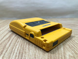 LG7539 With Defects - GameBoy Color Yellow Console Nintendo Japan
