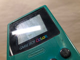 LG7540 Not Working - GameBoy Color Blue Console Nintendo Japan