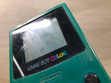 LG7540 Not Working - GameBoy Color Blue Console Nintendo Japan