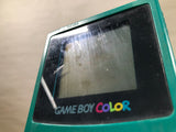 LG7540 Not Working - GameBoy Color Blue Console Nintendo Japan