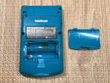 LG7540 Not Working - GameBoy Color Blue Console Nintendo Japan