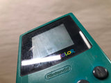 LG7540 Not Working - GameBoy Color Blue Console Nintendo Japan