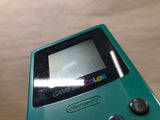 LG7541 With Defects - GameBoy Color Blue Console Nintendo Japan