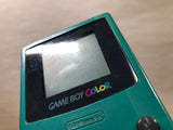 LG7541 With Defects - GameBoy Color Blue Console Nintendo Japan