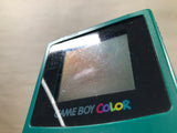 LG7541 With Defects - GameBoy Color Blue Console Nintendo Japan