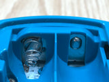 LG7541 With Defects - GameBoy Color Blue Console Nintendo Japan