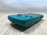 LG7541 With Defects - GameBoy Color Blue Console Nintendo Japan