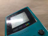 LG7542 Not Working - GameBoy Color Blue Console Nintendo Japan