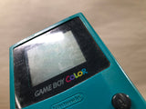 LG7542 Not Working - GameBoy Color Blue Console Nintendo Japan