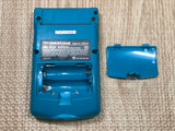 LG7542 Not Working - GameBoy Color Blue Console Nintendo Japan