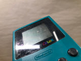 LG7542 Not Working - GameBoy Color Blue Console Nintendo Japan