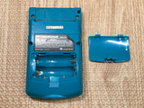LG7543 With Defects - GameBoy Color Blue Console Nintendo Japan
