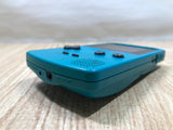 LG7543 With Defects - GameBoy Color Blue Console Nintendo Japan