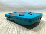 LG7543 With Defects - GameBoy Color Blue Console Nintendo Japan