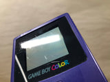 LG7544 With Defects - GameBoy Color Purple Console Nintendo Japan