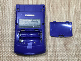 LG7544 With Defects - GameBoy Color Purple Console Nintendo Japan