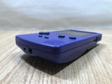 LG7544 With Defects - GameBoy Color Purple Console Nintendo Japan