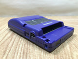 LG7544 With Defects - GameBoy Color Purple Console Nintendo Japan