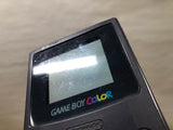 LG7545 With Defects - GameBoy Color Purple Console Nintendo Japan