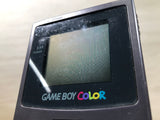 LG7545 With Defects - GameBoy Color Purple Console Nintendo Japan