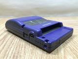 LG7545 With Defects - GameBoy Color Purple Console Nintendo Japan
