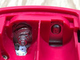 LG7546 With Defects - GameBoy Color Red Console Nintendo Japan